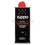 Recipient cu 125 ml benzina pentru brichetele Zippo